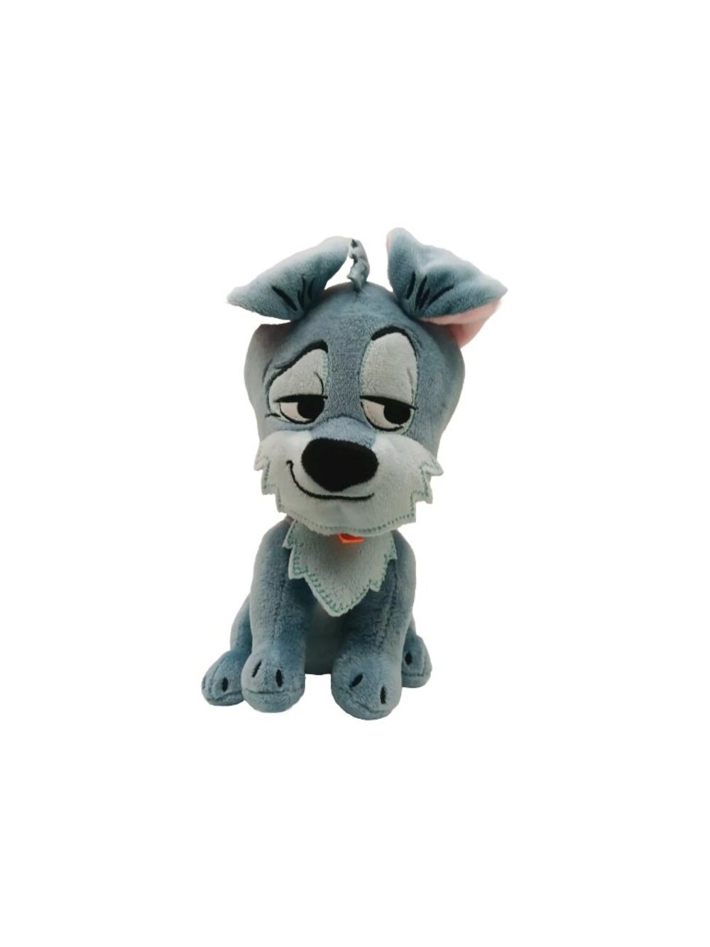 Lady And The Tramp Furrytale Friends Tramp Plush Dog Stuffed Animal Read 7"